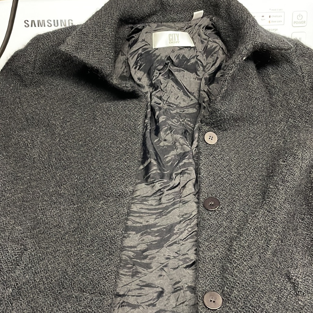 Dkyn Wool Blazer